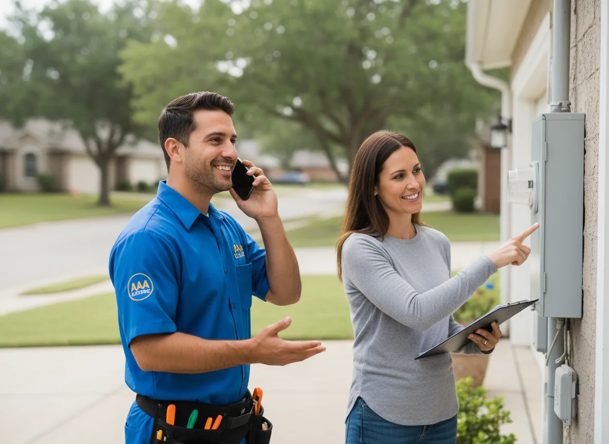 Electrical Repair Gann Valley, SD FAQs